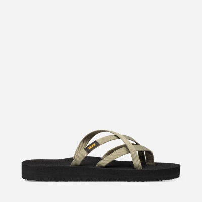 Teva Women's Olowahu Flip Flops Sale NZ (PTEFU-1503)